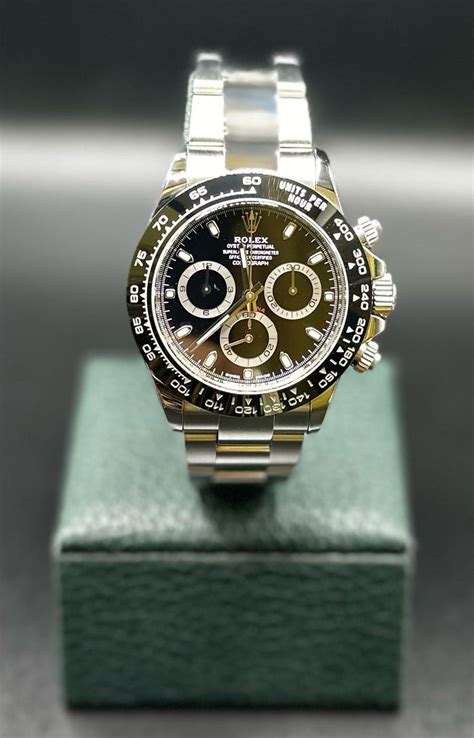 tempo costruzione rolex|Altro.